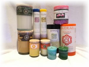 candle products